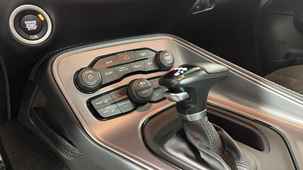 Used 2023 Black Dodge R/T image 23