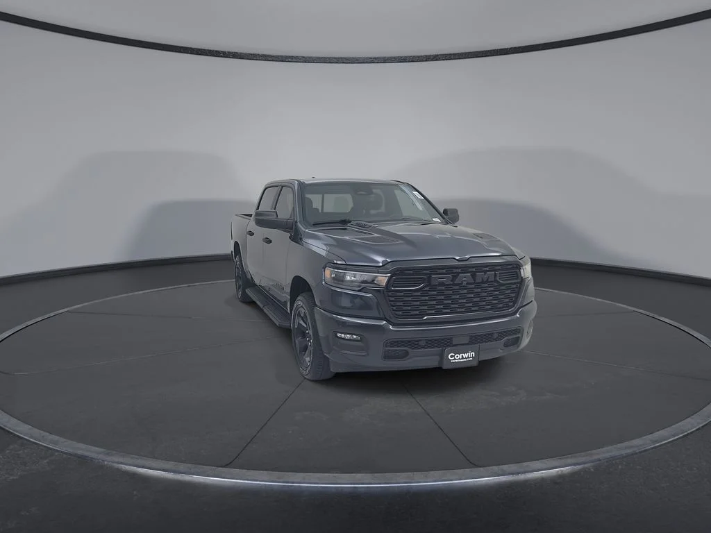 New 2026 Forged Blue Metallic RAM Express image 4