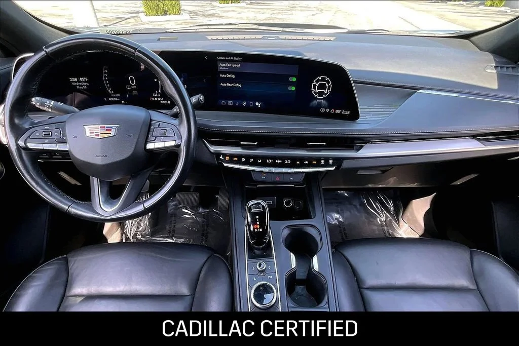 2024 Cadillac XT4 Premium Luxury - Photo 14