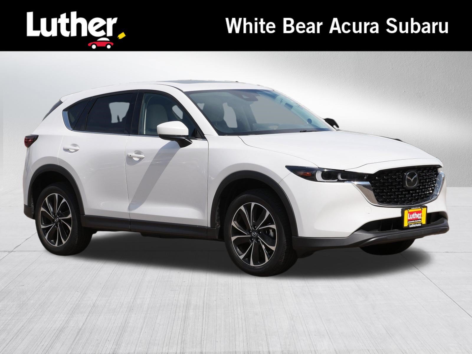 2023 Mazda CX-5