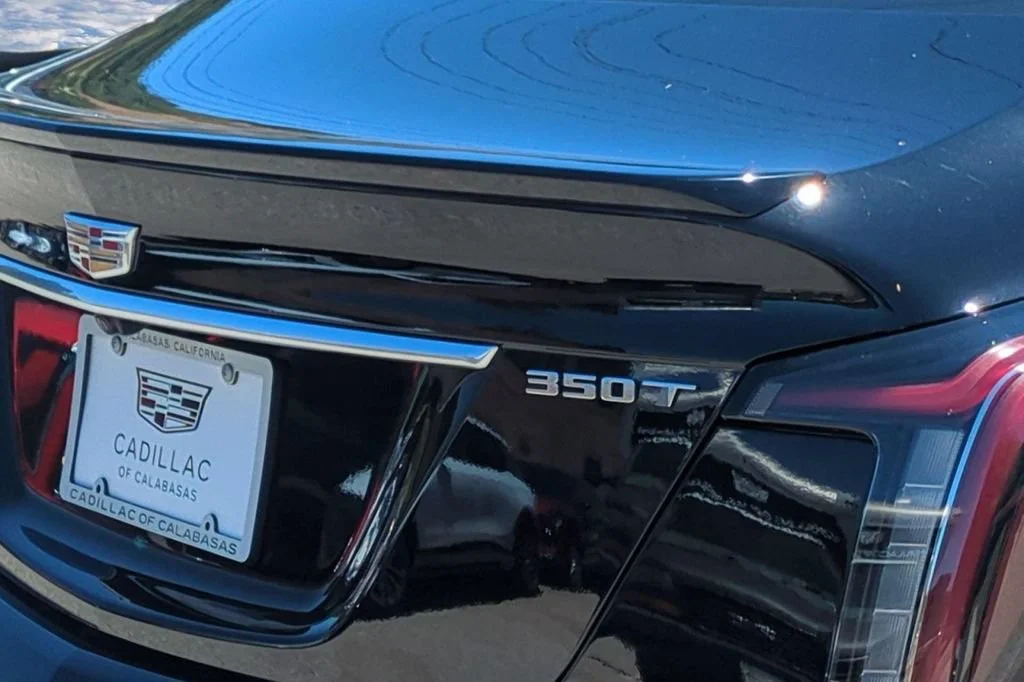 New 2026 Black Raven Cadillac Sport image 19