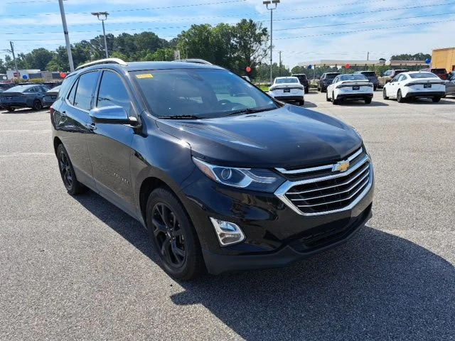 Used 2018 Black Chevrolet Premier image 1