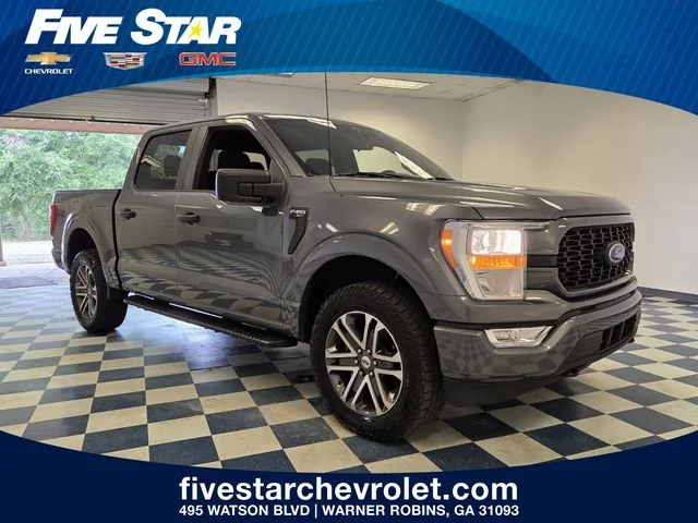 2022 Ford F-150