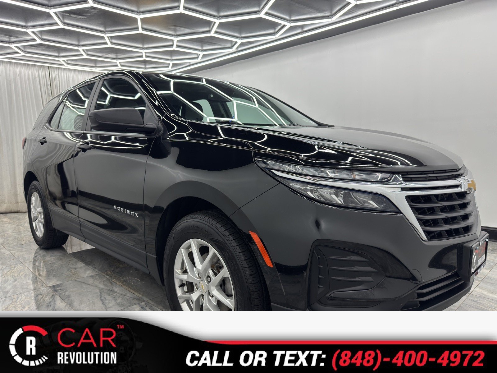 2022 Chevrolet Equinox LS