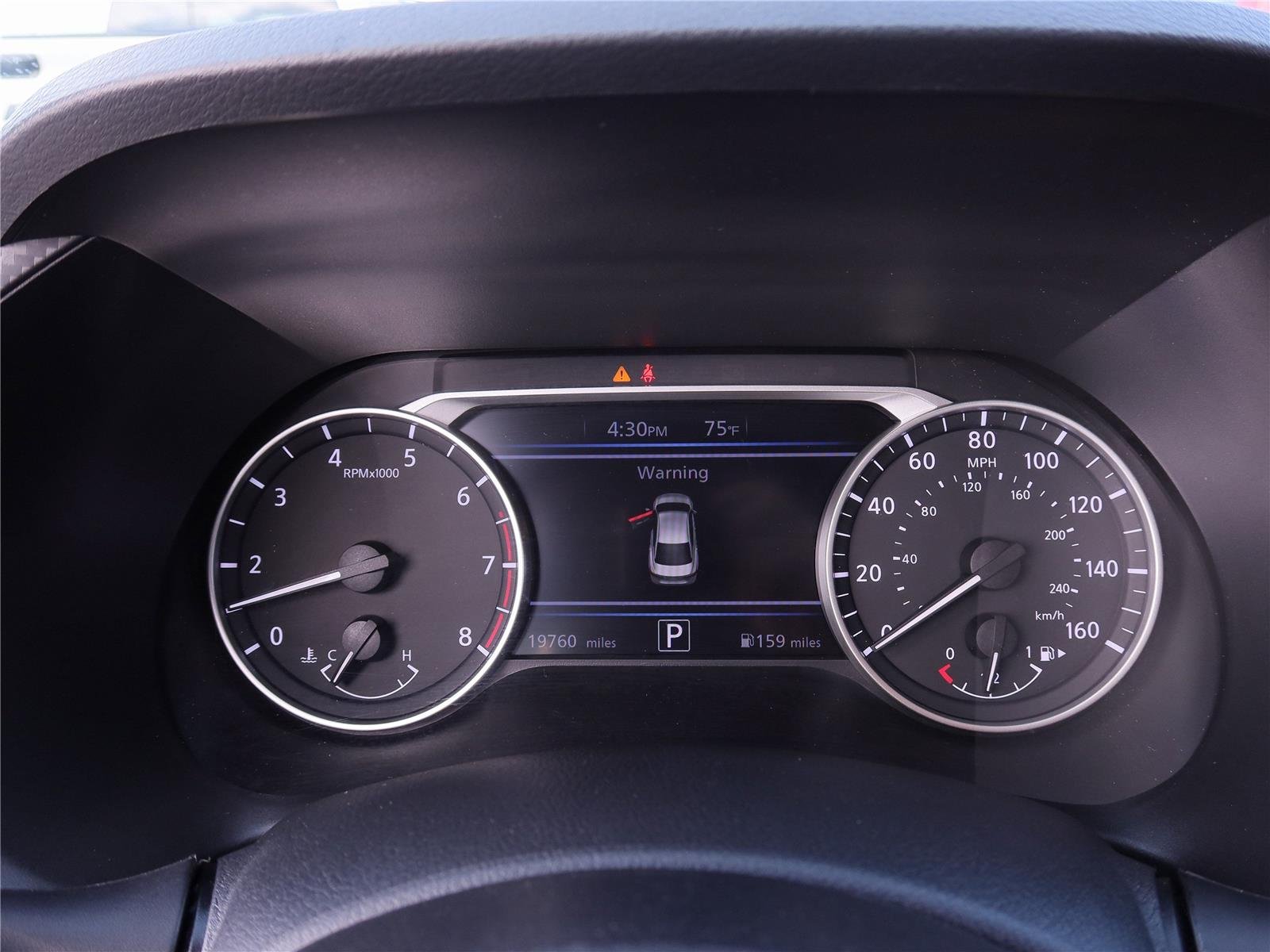 Used 2025 Gun Metallic Nissan SV image 16
