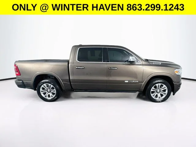 Used 2020 Brown Ram Limited image 8
