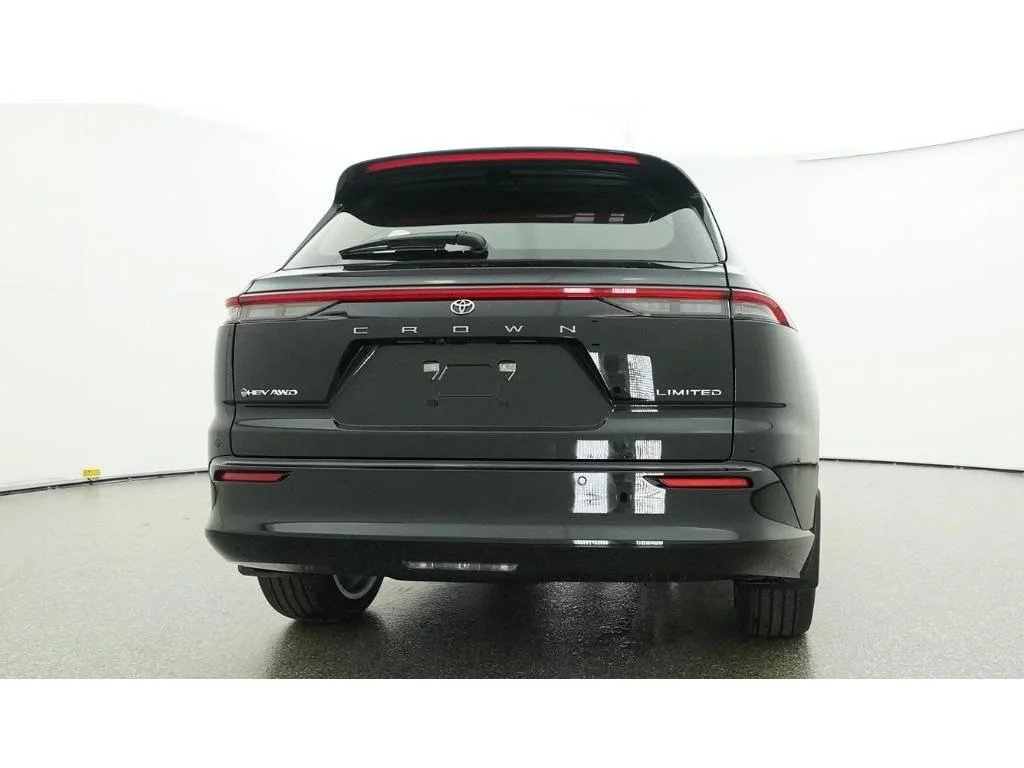 New 2026 Black Toyota Limited image 23