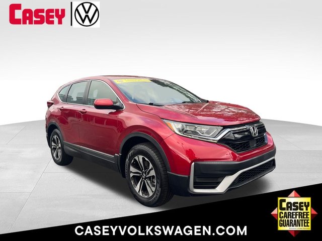 2021 Honda CR-V Special Edition
