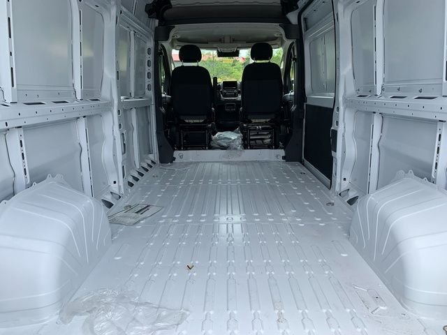 New 2026 Bright White Clearcoat RAM High Roof image 14