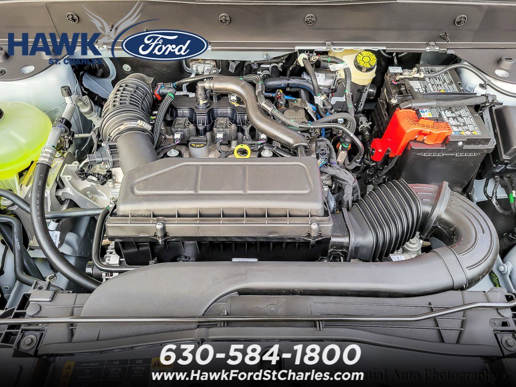 New 2025 Oxford White Ford Outer Banks® image 18