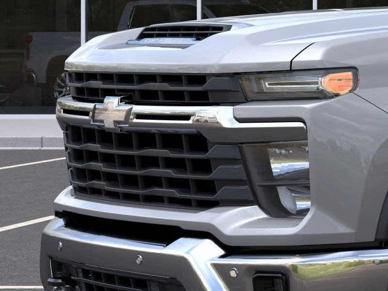 New 2026 Gray Chevrolet LT image 13
