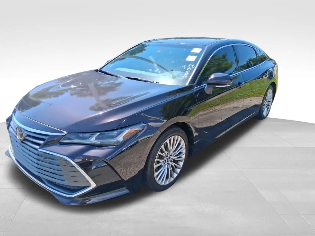 Used 2019 Brown Toyota Limited image 3