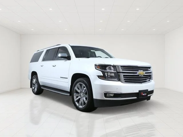 2017 Chevrolet Suburban Premier