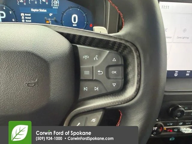 New 2025 Marsh Gray Ford Raptor image 22