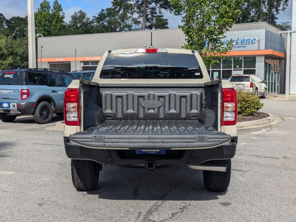 New 2026 Desert Sand Ford XL image 13