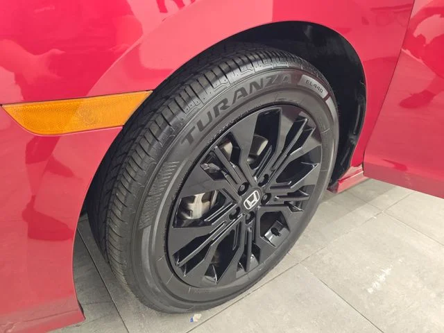 Used 2025 Radiant Red Metallic II Honda Sport-L image 38