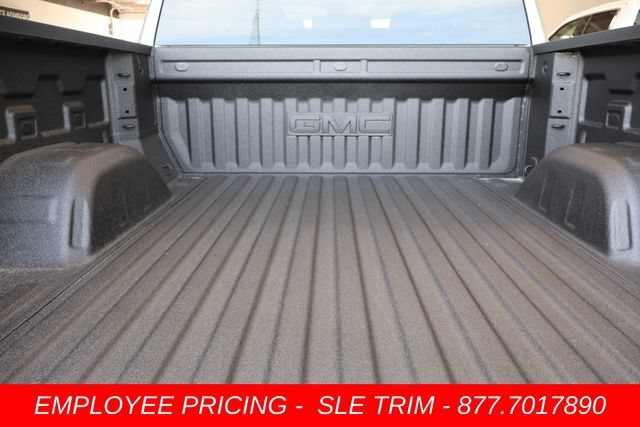 2026 GMC Sierra 1500 SLE - Photo 19
