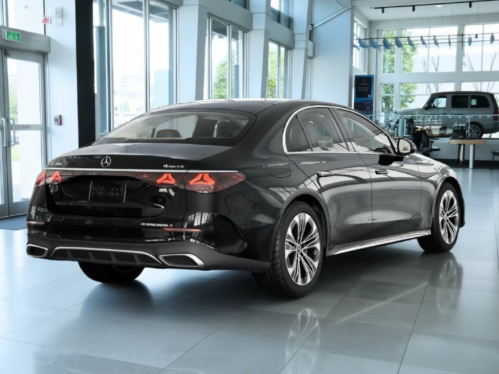 2026 Mercedes-Benz E-Class E350 - Photo 62