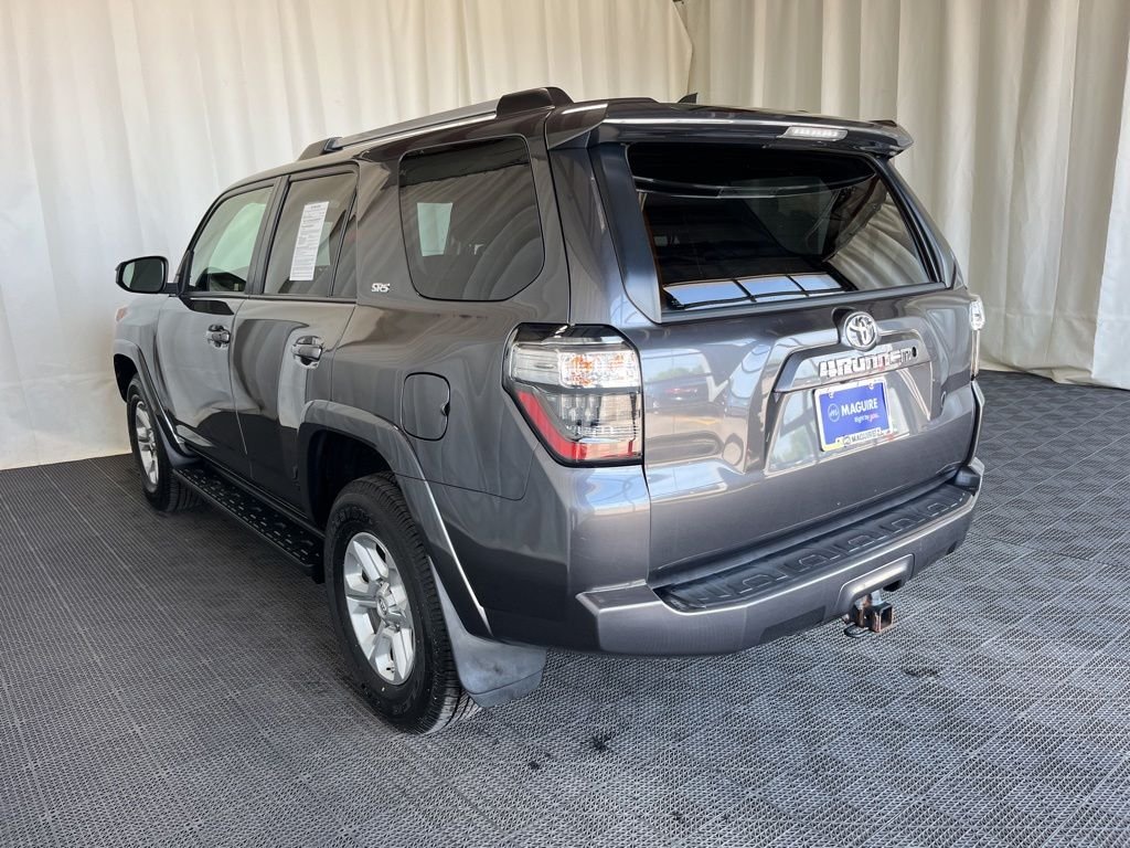 2020 Toyota 4Runner SR5 - Photo 29