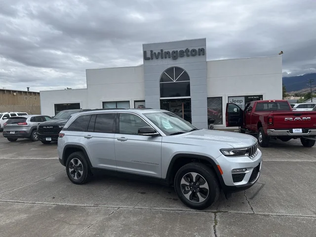 2024 Jeep Grand Cherokee 4xe