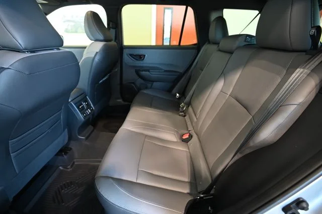 New 2026 Silver Subaru Limited XT image 9