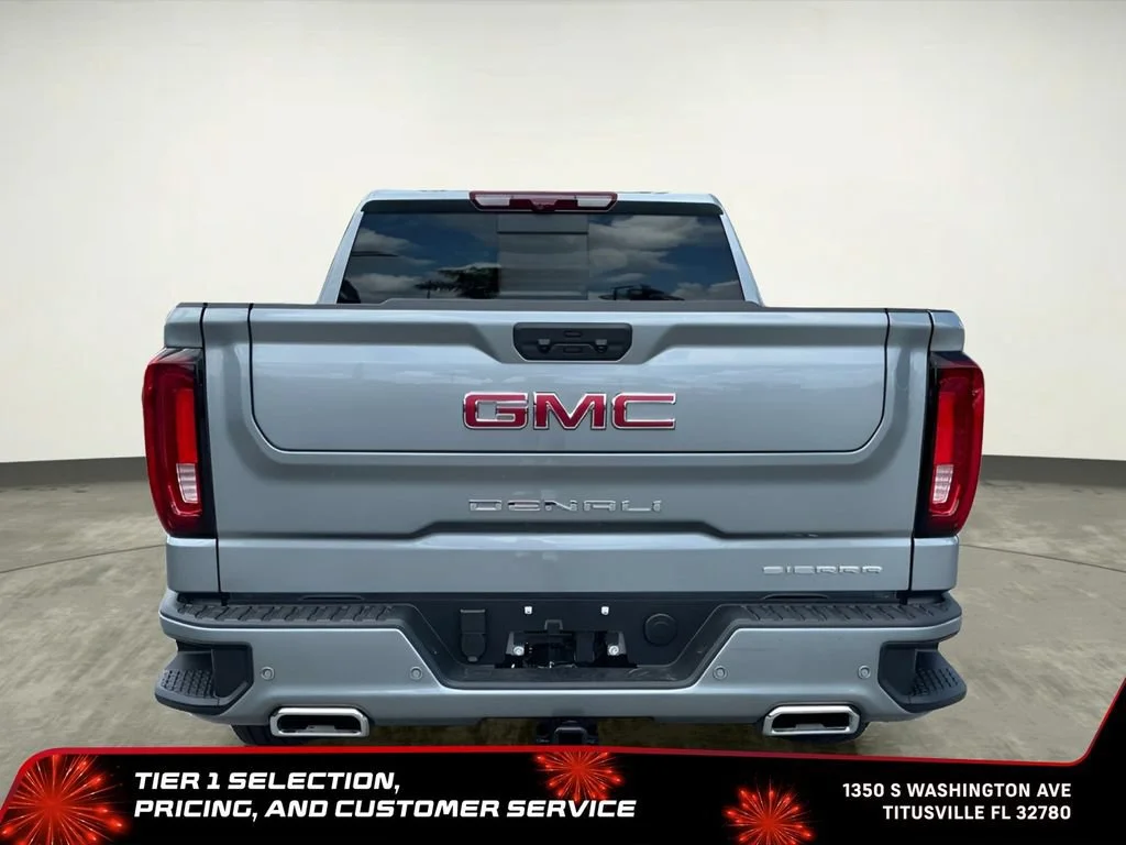 2026 GMC Sierra 1500 Denali - Photo 8