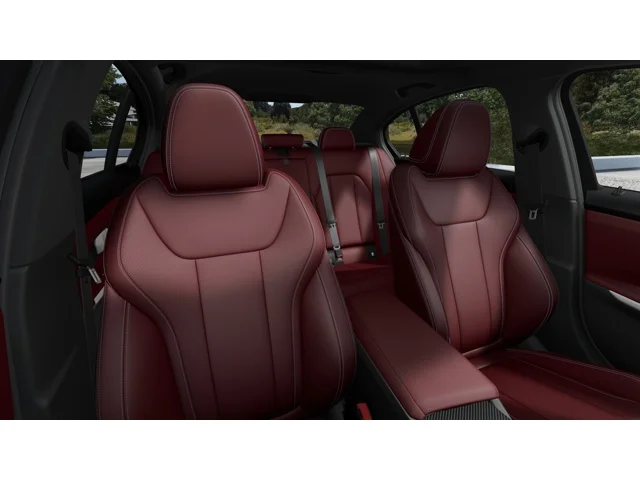 New 2026 Skyscraper Grey Metallic BMW M340i NA xDrive image 11