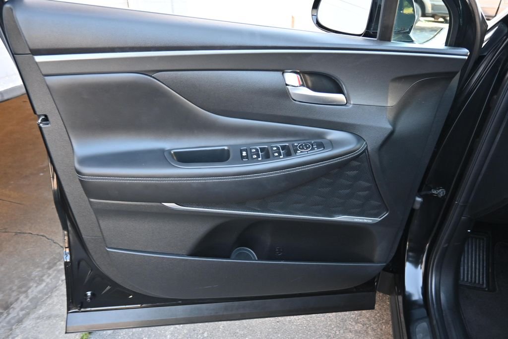 Certified Used 2023 Twilight Black Hyundai SEL Premium image 20