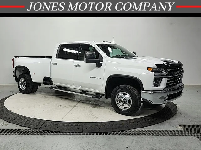 2023 Chevrolet Silverado 3500HD LTZ