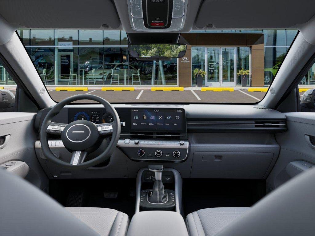 New 2027 Gray Hyundai SE image 12