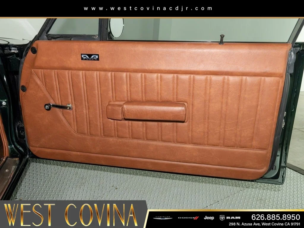 Used 1970 Green Plymouth Restomod image 30