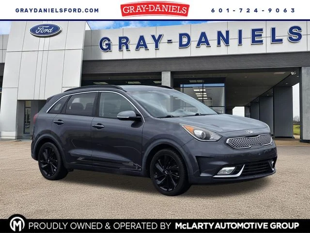 2018 Kia Niro EX's photo
