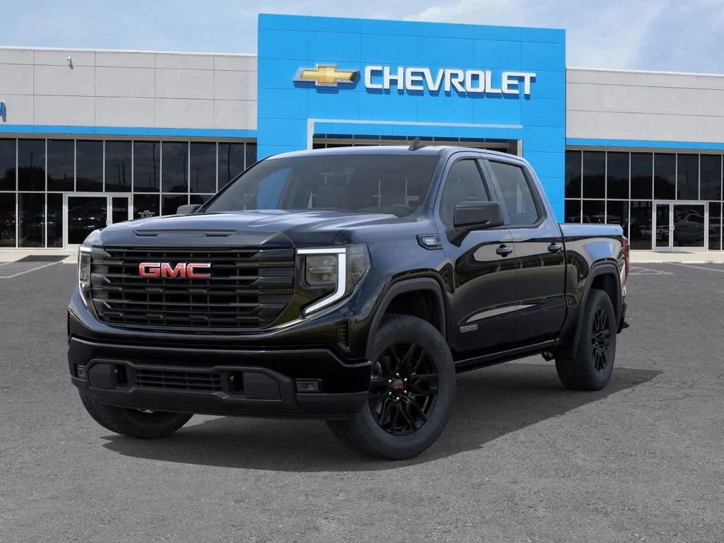 2026 GMC Sierra 1500 Elevation - Photo 6