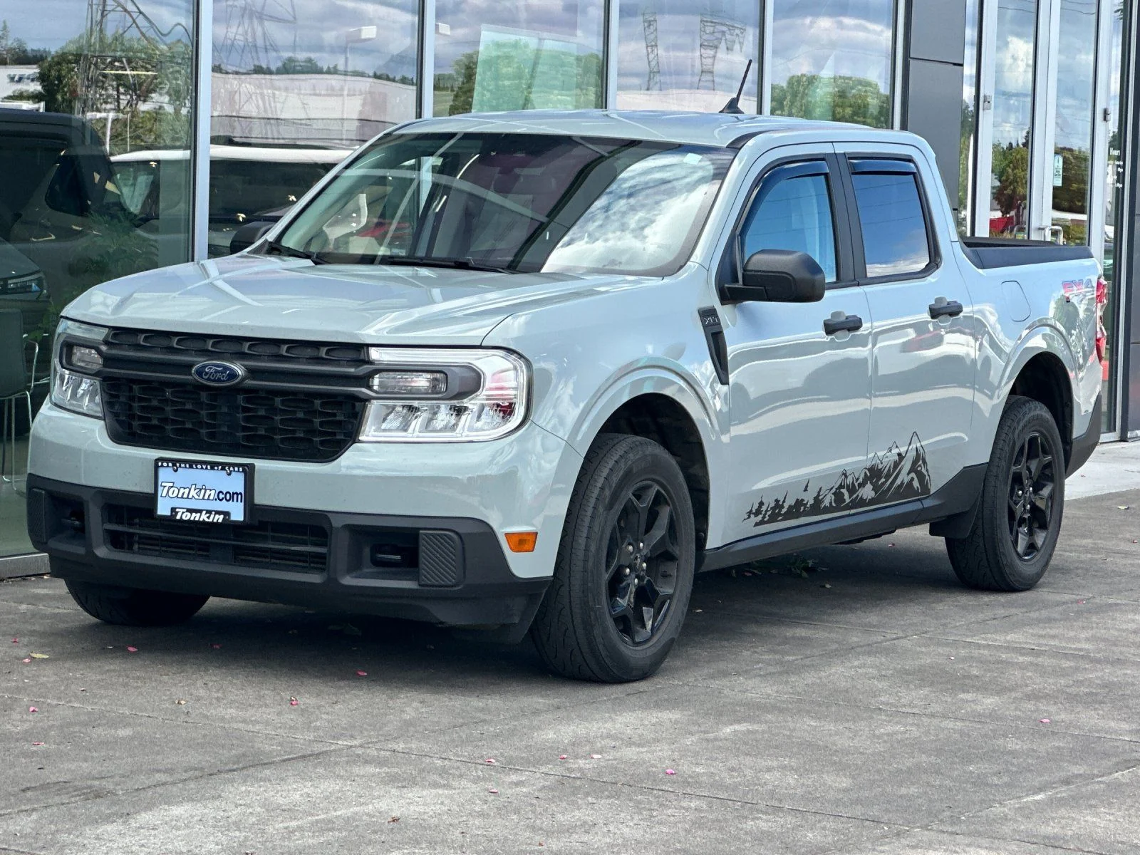 Used 2024 Cactus Ford XLT image 7