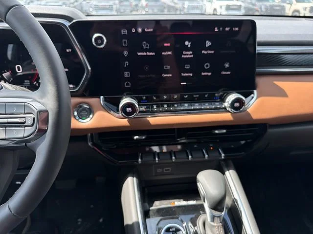 New 2026 Sterling Metallic GMC AT4 image 19