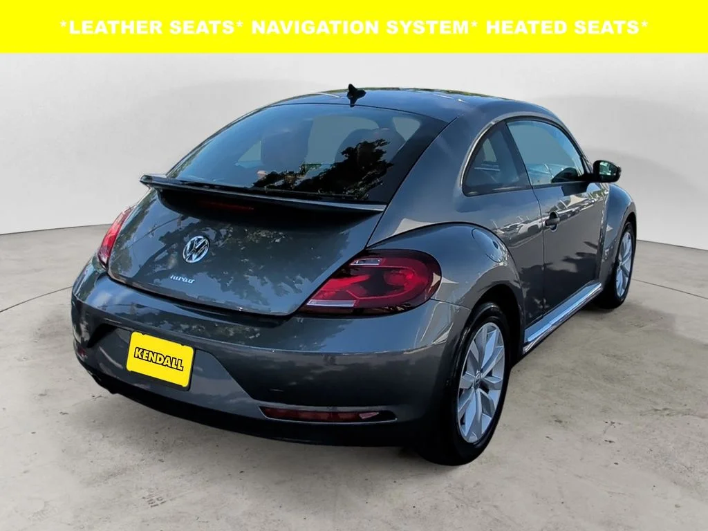 Used 2017 Gray Volkswagen 1.8T Classic image 5