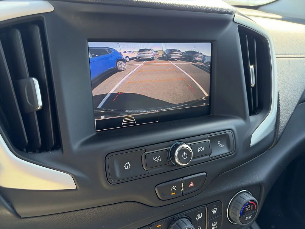 Certified Used 2023 Blue GMC SLE image 19