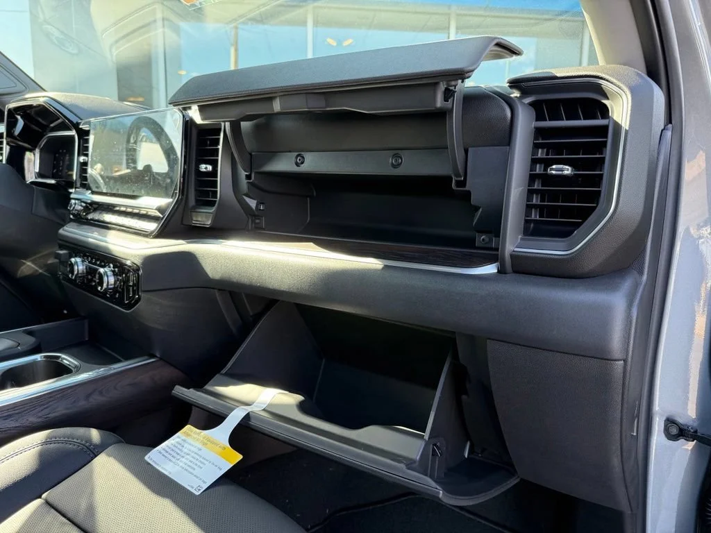 New 2026 Sterling Metallic GMC SLT image 17