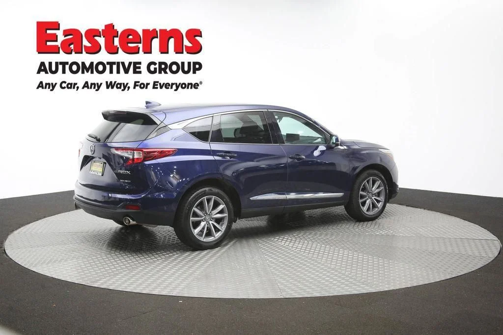 Used 2020 Blue Acura Technology Package image 45