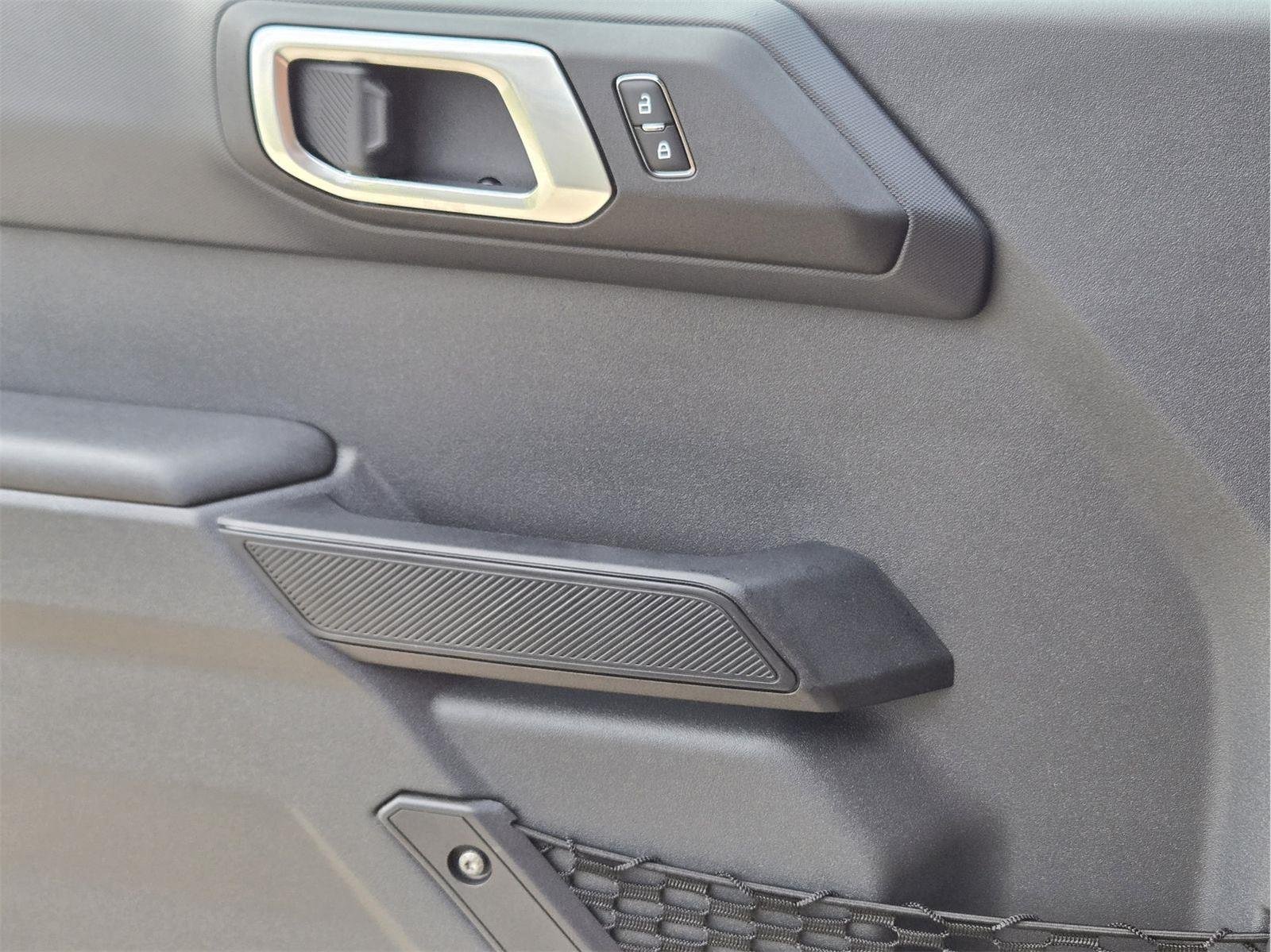 New 2026 Shadow Black Ford Big Bend® image 15