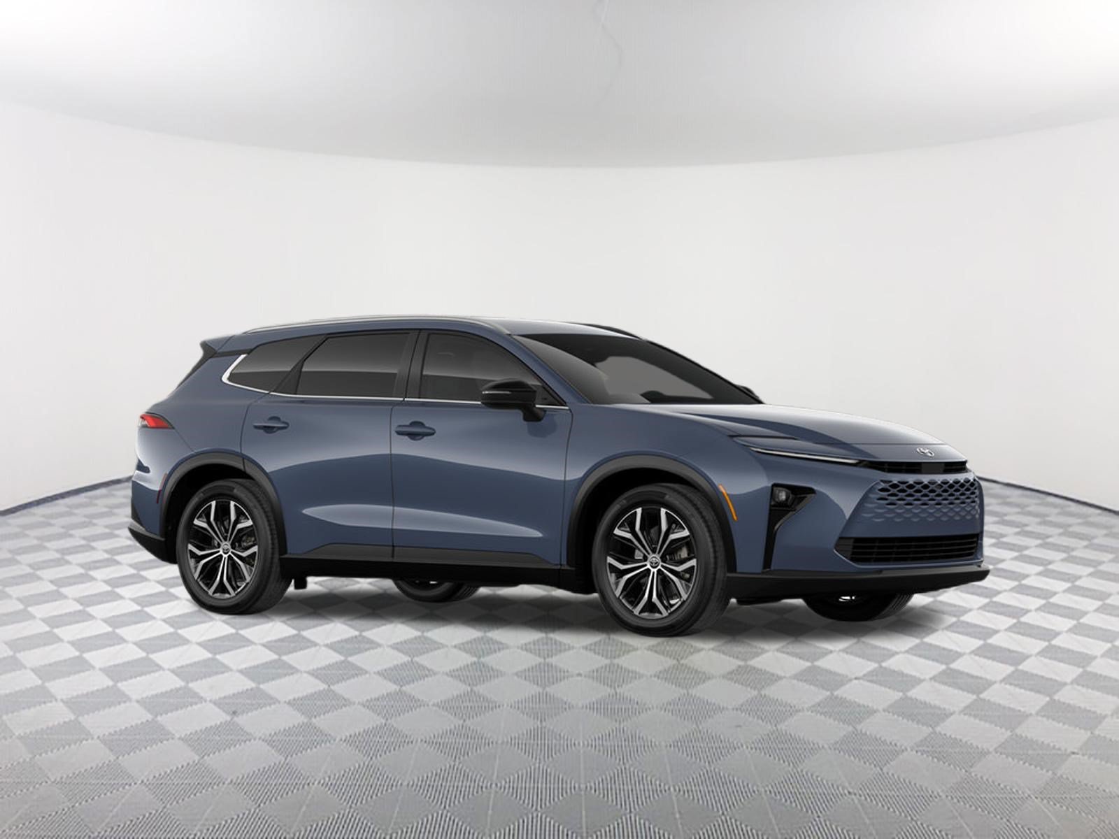 New 2026 Storm Cloud Toyota XLE image 14