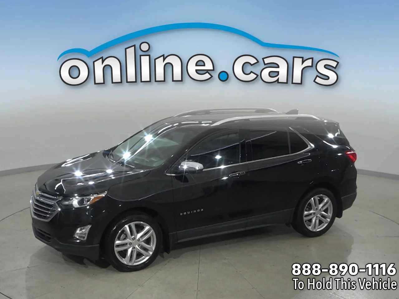 2020 Chevrolet Equinox Premier