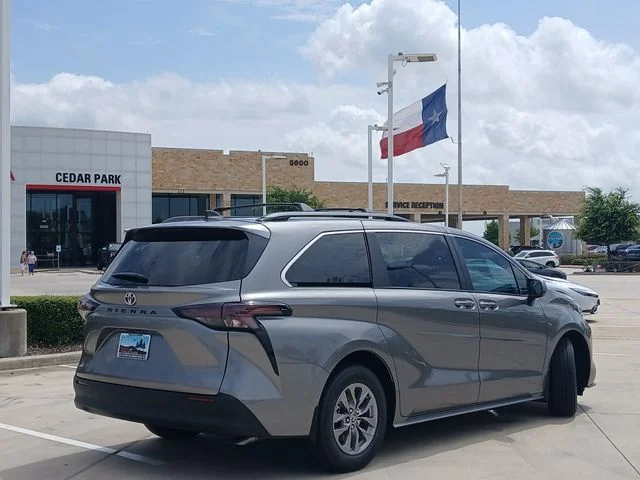 New 2026  Toyota LE image 5
