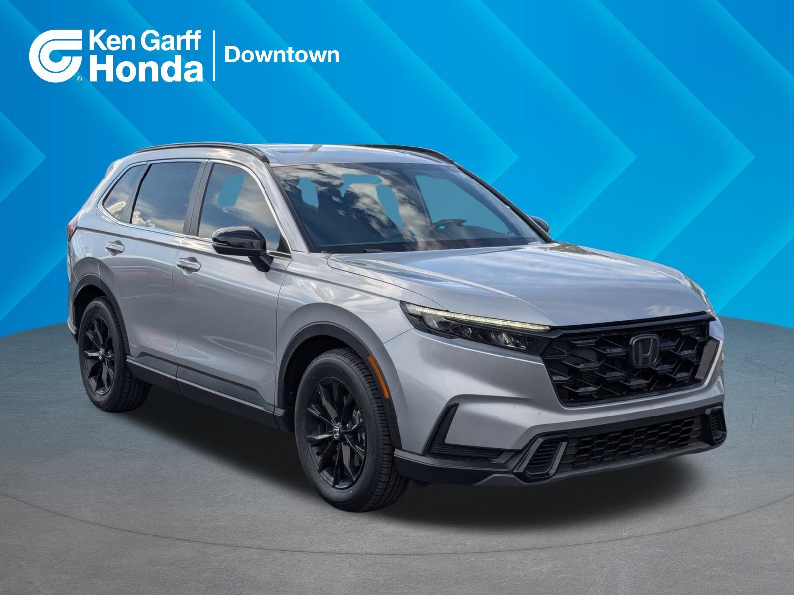 2024 Honda CR-V Hybrid Sport 2WD's photo