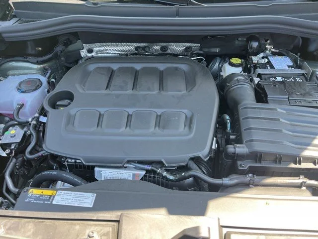 New 2026 Green Volkswagen 2.0T SE R-Line Black image 20