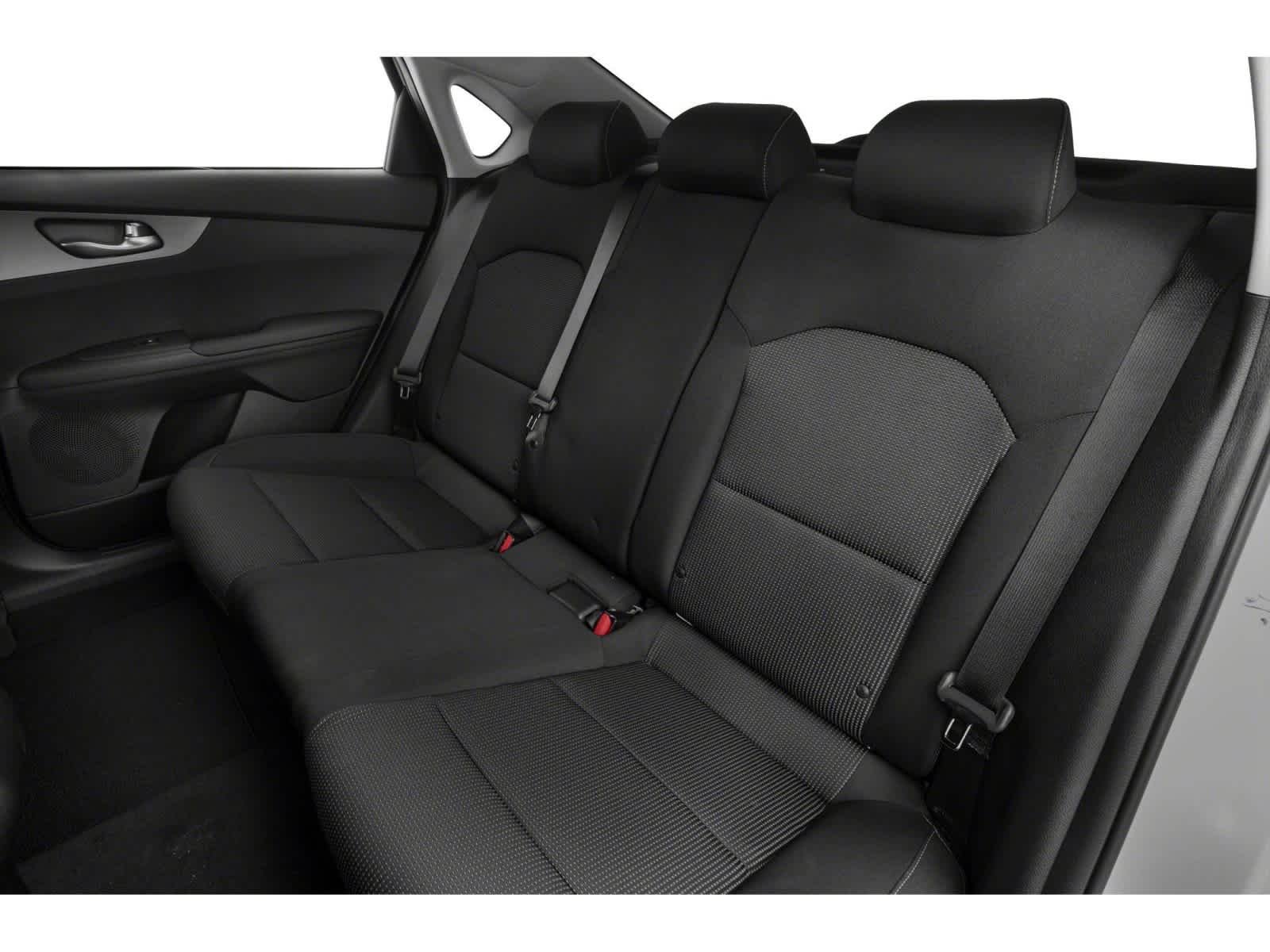 Used 2021 Gravity Gray Kia LXS image 8
