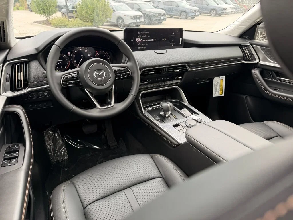 New 2026 Jet Black Mica Mazda 2.5 S Preferred AWD image 30