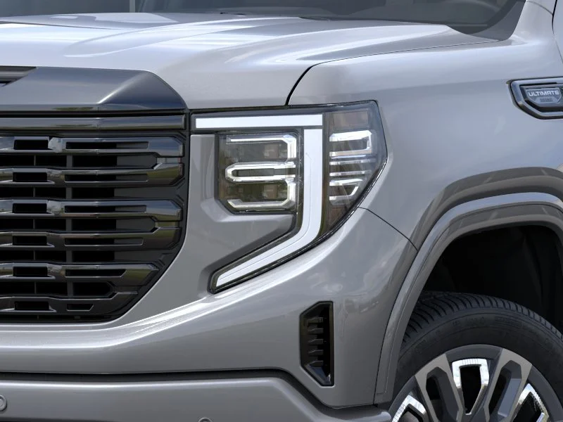 New 2026 STERLING METALLIC GMC Denali Ultimate image 10
