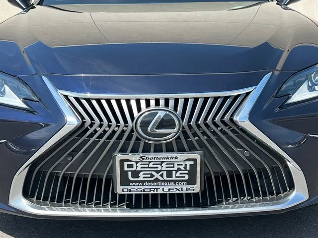 Used 2020 Nightfall Mica Lexus 350 Luxury image 4