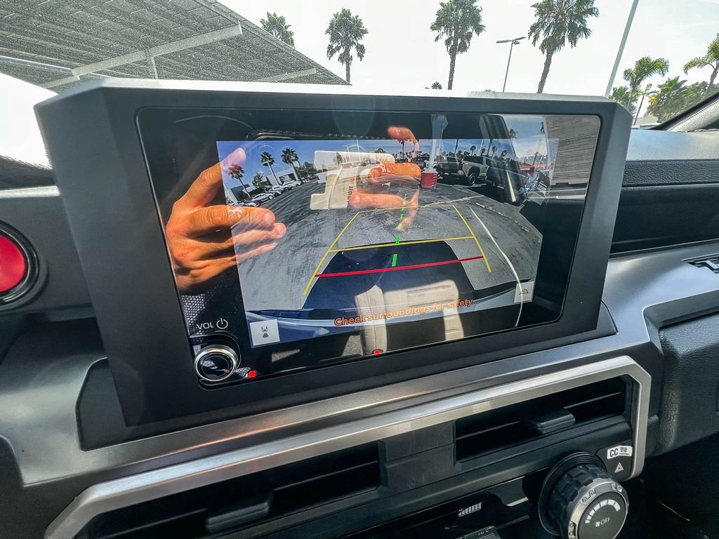 Used 2025 Ice Toyota TRD Sport image 23